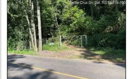 Oportunidade Única em SANTA CRUZ DO SUL - RS | Tipo: Terreno | Negociação: Venda Online  | Situação: Imóvel