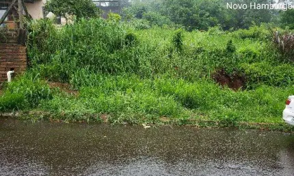 Oportunidade única em novo hamburgo - rs | tipo: terreno | negociação: venda online  | situação: imóvel