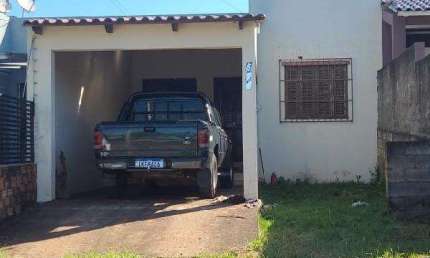 Oportunidade Única em SANTO ANGELO - RS | Tipo: Casa | Negociação: Venda Direta Online  | Situação: Imóvel