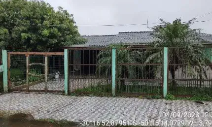 Oportunidade única em balneario pinhal - rs | tipo: casa | negociação: venda direta online  | situação: imóvel