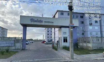 Oportunidade Única em PELOTAS - RS | Tipo: Apartamento | Negociação: Venda Direta Online  | Situação: Imóvel