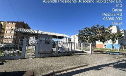 Oportunidade Única em PELOTAS - RS | Tipo: Apartamento | Negociação: Venda Online  | Situação: Imóvel