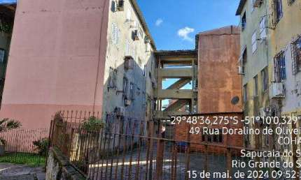 Oportunidade Única em SAPUCAIA DO SUL - RS | Tipo: Apartamento | Negociação: Venda Direta Online  | Situação: Imóvel