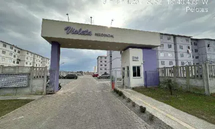 Oportunidade Única em PELOTAS - RS | Tipo: Apartamento | Negociação: Venda Direta Online  | Situação: Imóvel