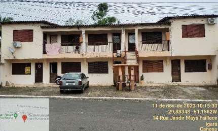 Oportunidade Única em CANOAS - RS | Tipo: Apartamento | Negociação: Venda Direta Online  | Situação: Imóvel