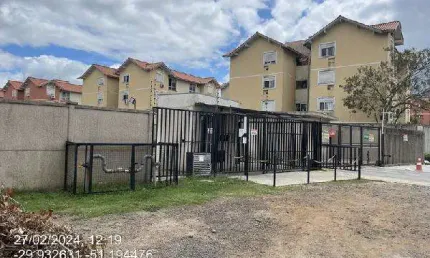 Oportunidade Única em CANOAS - RS | Tipo: Apartamento | Negociação: Venda Direta Online  | Situação: Imóvel
