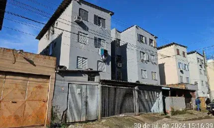 Oportunidade Única em ALVORADA - RS | Tipo: Apartamento | Negociação: Venda Direta Online  | Situação: Imóvel