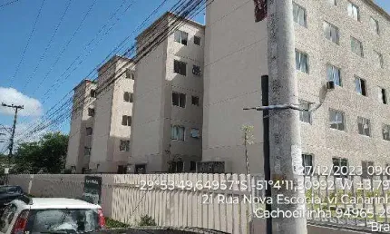 Oportunidade Única em CACHOEIRINHA - RS | Tipo: Apartamento | Negociação: Venda Direta Online  | Situação: Imóvel