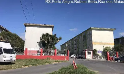 Oportunidade Única em PORTO ALEGRE - RS | Tipo: Apartamento | Negociação: Venda Direta Online  | Situação: Imóvel