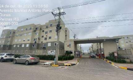 Oportunidade Única em PELOTAS - RS | Tipo: Apartamento | Negociação: Venda Direta Online  | Situação: Imóvel