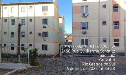 Oportunidade Única em GRAVATAI - RS | Tipo: Apartamento | Negociação: Venda Direta Online  | Situação: Imóvel