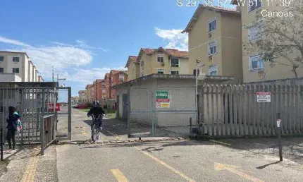 Oportunidade Única em CANOAS - RS | Tipo: Apartamento | Negociação: Venda Online  | Situação: Imóvel