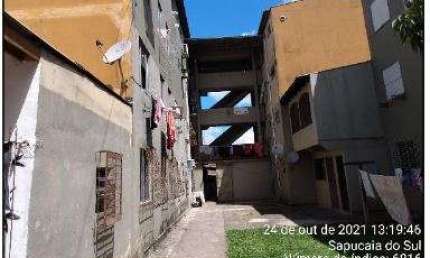 Oportunidade Única em SAPUCAIA DO SUL - RS | Tipo: Apartamento | Negociação: Venda Direta Online  | Situação: Imóvel