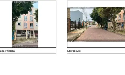 Oportunidade Única em ALVORADA - RS | Tipo: Apartamento | Negociação: Venda Online  | Situação: Imóvel