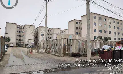 Oportunidade única em canoas - rs | tipo: apartamento | negociação: venda online  | situação: imóvel
