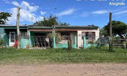 Oportunidade Única em ALEGRETE - RS | Tipo: Casa | Negociação: Venda Direta Online  | Situação: Imóvel