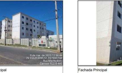 Oportunidade Única em CANOAS - RS | Tipo: Apartamento | Negociação: Venda Direta Online  | Situação: Imóvel