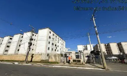 Oportunidade única em canoas - rs | tipo: apartamento | negociação: venda direta online  | situação: imóvel