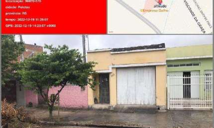 Oportunidade Única em PELOTAS - RS | Tipo: Casa | Negociação: Venda Online  | Situação: Imóvel