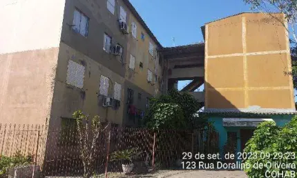 Oportunidade Única em SAPUCAIA DO SUL - RS | Tipo: Apartamento | Negociação: Venda Direta Online  | Situação: Imóvel