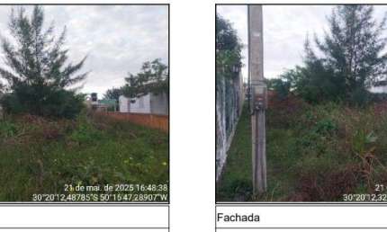 Oportunidade Única em PALMARES DO SUL - RS | Tipo: Terreno | Negociação: Venda Online  | Situação: Imóvel