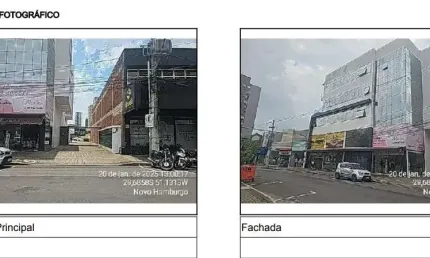 Oportunidade Única em NOVO HAMBURGO - RS | Tipo: Sala | Negociação: Venda Direta Online  | Situação: Imóvel