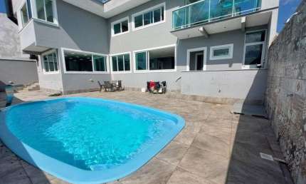 CASA ALTO PADRÃO C/VISTA MAR - ALUGUEL R$ 20.317 - 600M² - CENTRO FLORIANÓPOLIS