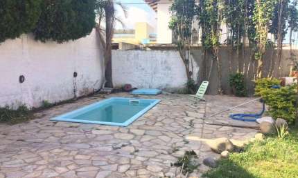 CASA C/PISCINA - VENDA R$800.000 - 150M² - INGLESES DO RIO VERMELHO, FLORIANOPOLIS