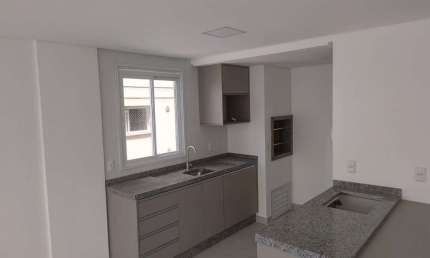 APARTAMENTO PARA LOCAÇÃO ANUAL - R$ 3.000,00 - PEDRA BRANCA, PALHOÇA - SC - 73m²