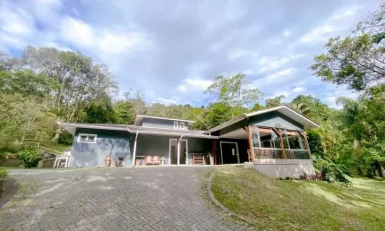 CHÁCARA Á VENDA - R$ 2.800.000,00  - RATONES, FLORIANÓPOLIS -SC