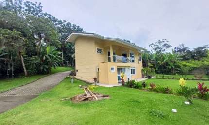 CASA COM 4 DORMITÓRIOS PARA LOCAÇÃO ANUAL - R$ 14.500,00 - SANTO ANTÔNIO DE LISBOA, FLORIANÓPOLIS -