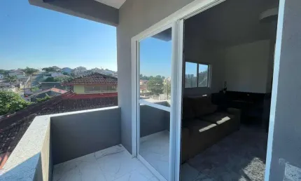 APARTAMENTO PARA LOCAÇÃO ANUAL - REAL PARQUE, SÃO JOSE - SC