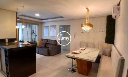 Apartamento com 2 quartos para alugar na Rua Ana Mielezrski, 99, Rio Caveiras, Biguaçu