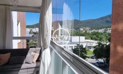 Apartamento com 3 quartos para alugar na Rua Jair Hamms, 89, Pedra Branca, Palhoça