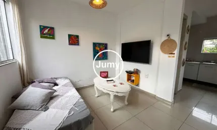 Casa com 1 quarto para alugar na Rua Fernando José de Andrade, 88, Sambaqui, Florianópolis