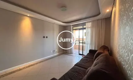 Apartamento semi mobiliado, para locação. balneário do estreito. florianópolis/s