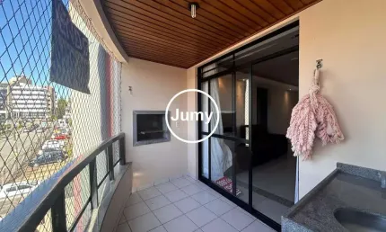 APARTAMENTO SEMI MOBILIADO, PARA LOCAÇÃO. BALNEÁRIO DO ESTREITO. FLORIANÓPOLIS/S