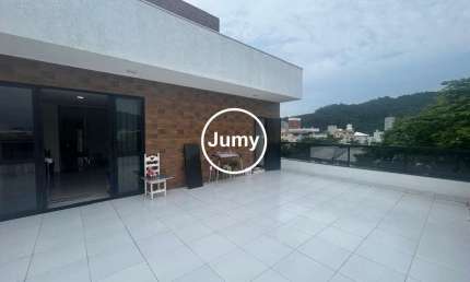 COBERTURA PARA LOCAÇÃO ANUAL. PERTO DA PRAIA DE INGLESES NORTE - FLORIANÓPOLIS/