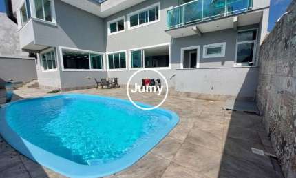 CASA ALTO PADRÃO C/VISTA MAR - ALUGUEL R$ 20.317 - 600M² - CENTRO FLORIANÓPOLIS
