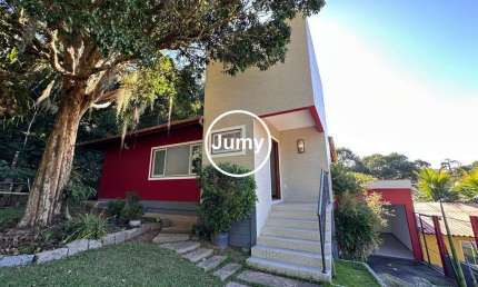 Casa com 4 quartos para alugar na Rua Padre Rohr, 223, Santo Antônio de Lisboa, Florianópolis