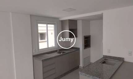 APARTAMENTO PARA LOCAÇÃO ANUAL - R$ 3.000,00 - PEDRA BRANCA, PALHOÇA - SC - 73m²