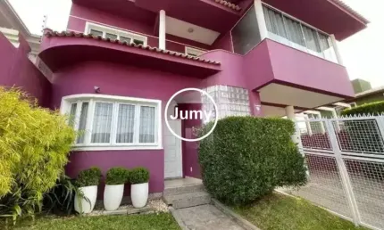CASA GEMINADA/ LOCAÇÃO COMERCIAL/RESIDENCIAL. SANTA MÔNICA-FLORIANÓPOLIS/SC
