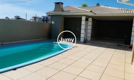 CASA C/PISCINA - ALUGUEL COMERCIAL OU RESIDENCIAL - R$ 9.000,00 - INGLESES FLORI