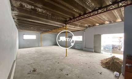 LOJA PARA LOCAÇÃO ANUAL - 100M² - JOÃO PAULO, FLORIANÓPOLIS