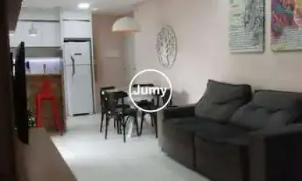 Apartamento com 2 quartos à venda na Rua Recanto dos Santos, 245, Pedra Branca, Palhoça
