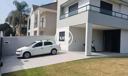 CASA DE ALTO PADRÃO Á VENDA - 230M² - INGLESES - FLORIANÓPOLIS