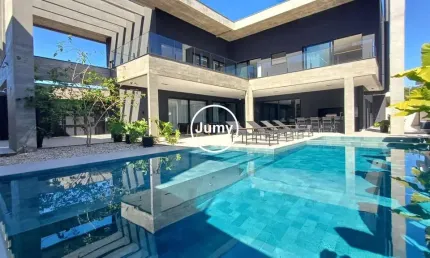 CASA ALTO PADRÃO - R$ 13.500.000 - JURERÊ INTERNACIONAL, FLORIANÓPOLIS