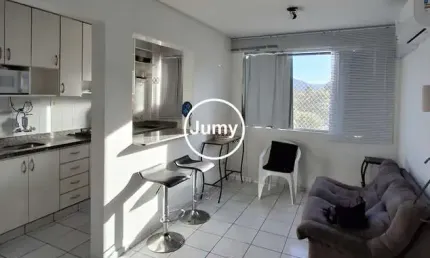APARTAMENTO TODO MOBILIADO PARA LOCAÇÃO. ITACORUBI - FLORIANÓPOLIS/SC