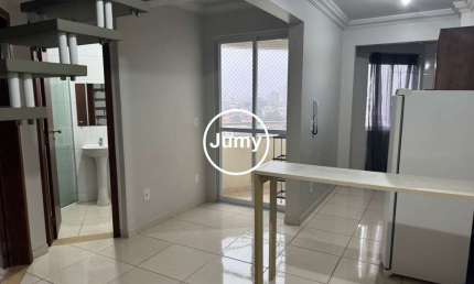 APARTAMENTO SEMI MOBILIADO. JARDIM ATLANTICO. FLORIANÓPOLIS/SC
