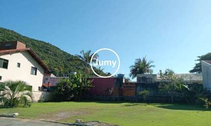 EXCELENTE TERRENO PLANO Á VENDA - 524m² - SAMBAQUI, FLORIANÓPOLIS/SC